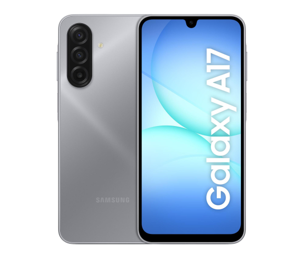 Samsung  Galaxy A17 5G 4/128GB Szary - 1546561 - zdjęcie